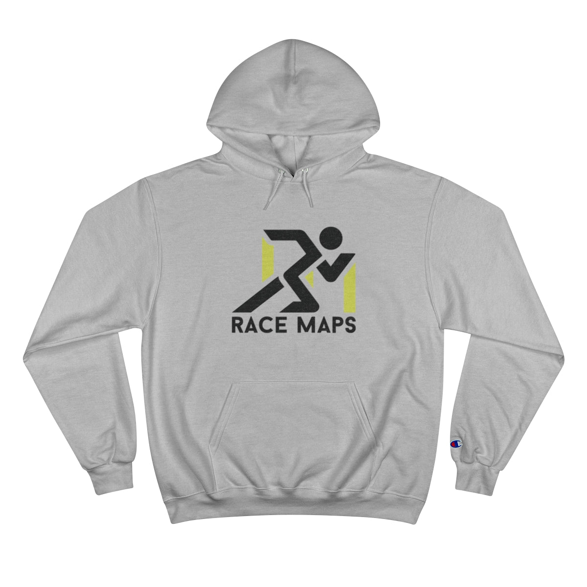 RaceMaps Champion Brand Hoodie