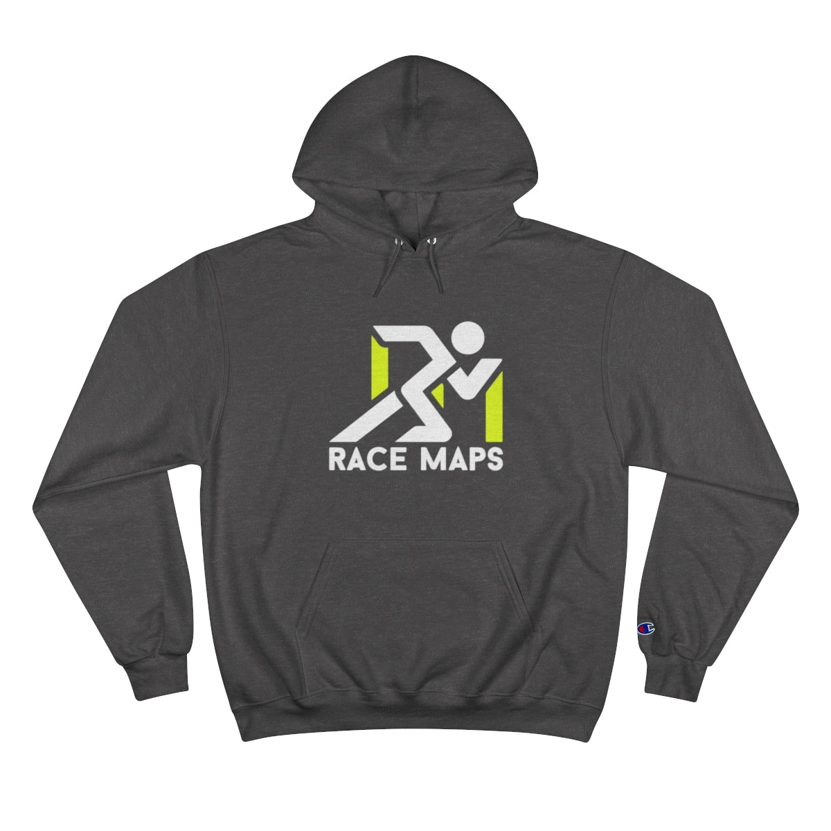 RaceMaps Champion Brand Hoodie