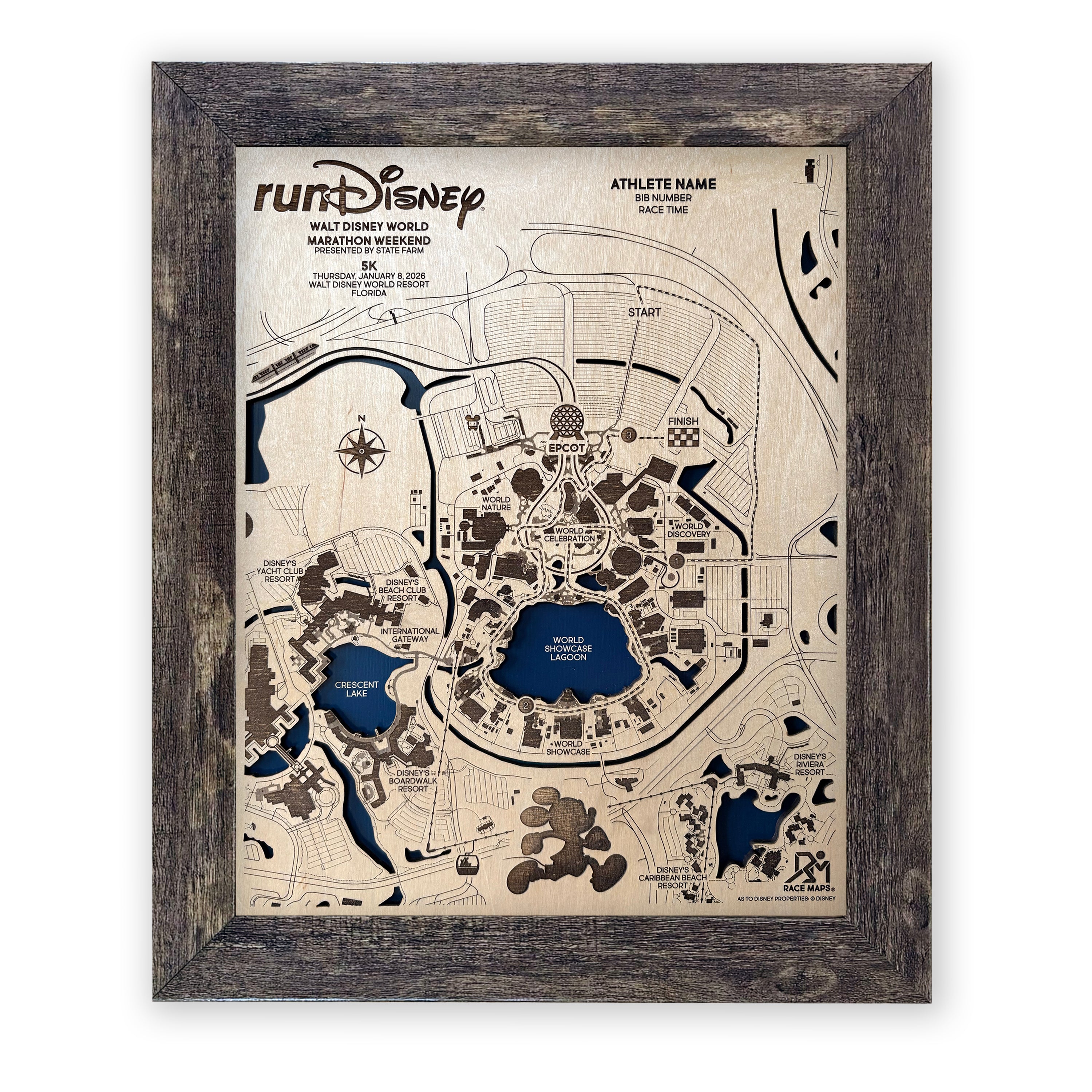 Walt Disney World® 5K