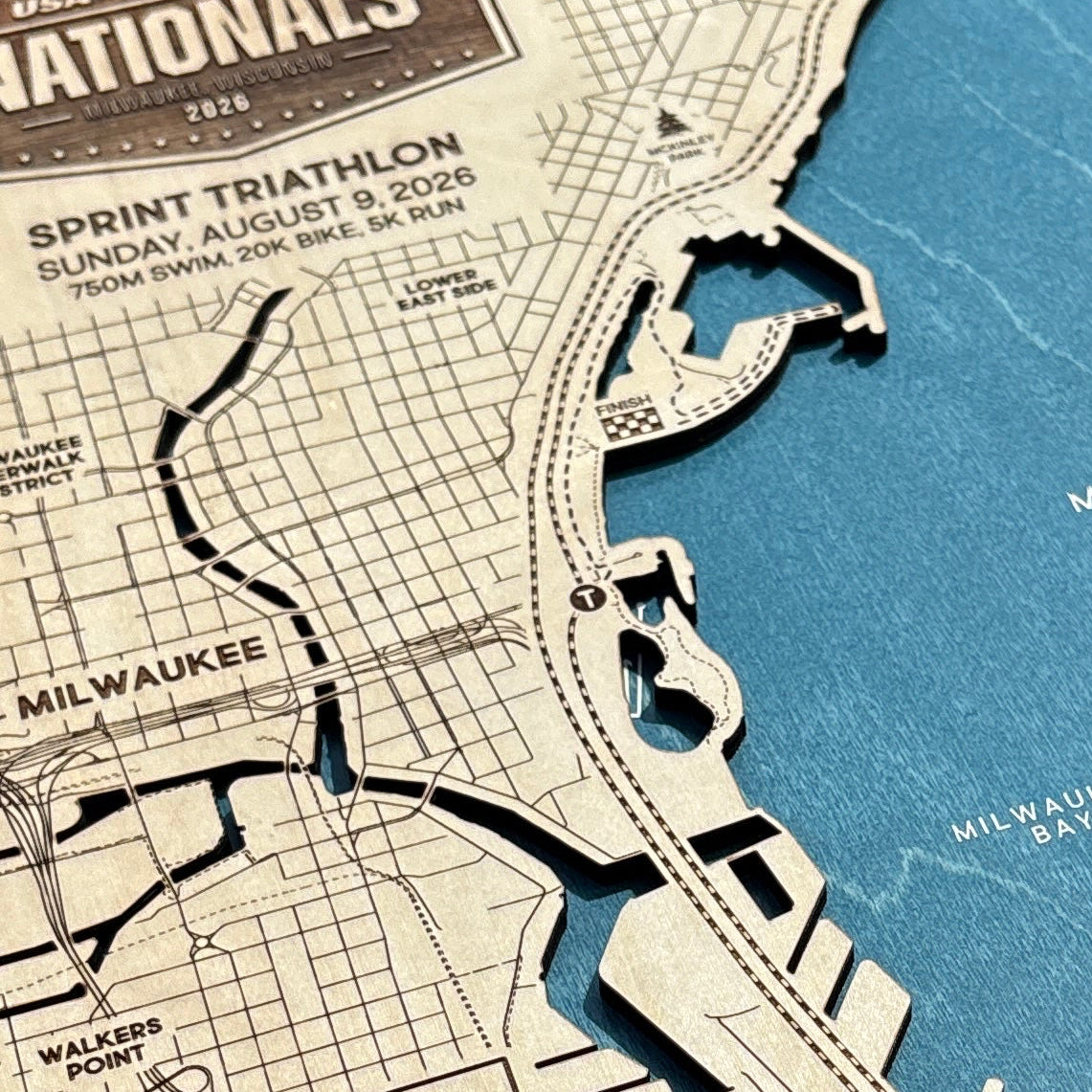 USA Triathlon Nationals 2026 - Sprint Triathlon