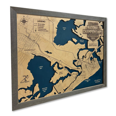 2024 USA Triathlon National Championships - Sprint Distance