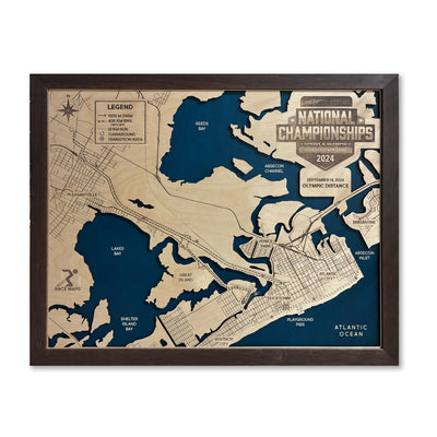 2024 USA Triathlon National Championships - Olympic Distance