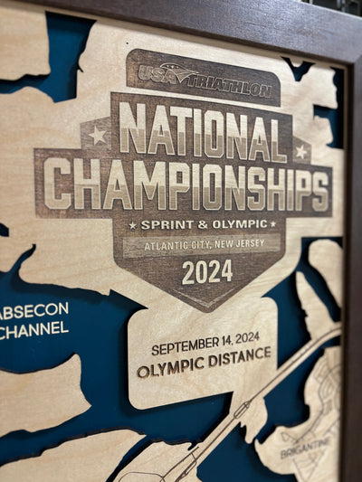 2024 USA Triathlon National Championships - Olympic Distance