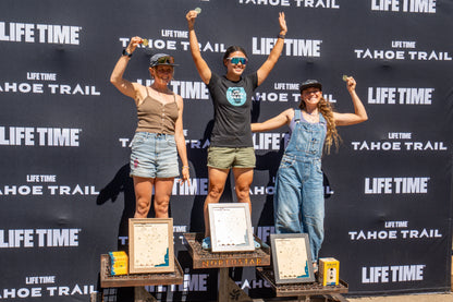 Tahoe Trail | 100K MTB | 50K MTB | 25-miler MTB  | 15K RUN