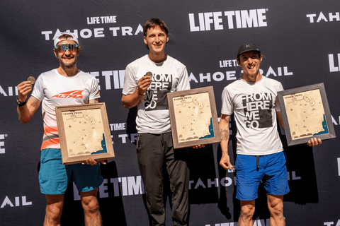 Tahoe Trail | 100K MTB | 50K MTB | 25-miler MTB  | 15K RUN