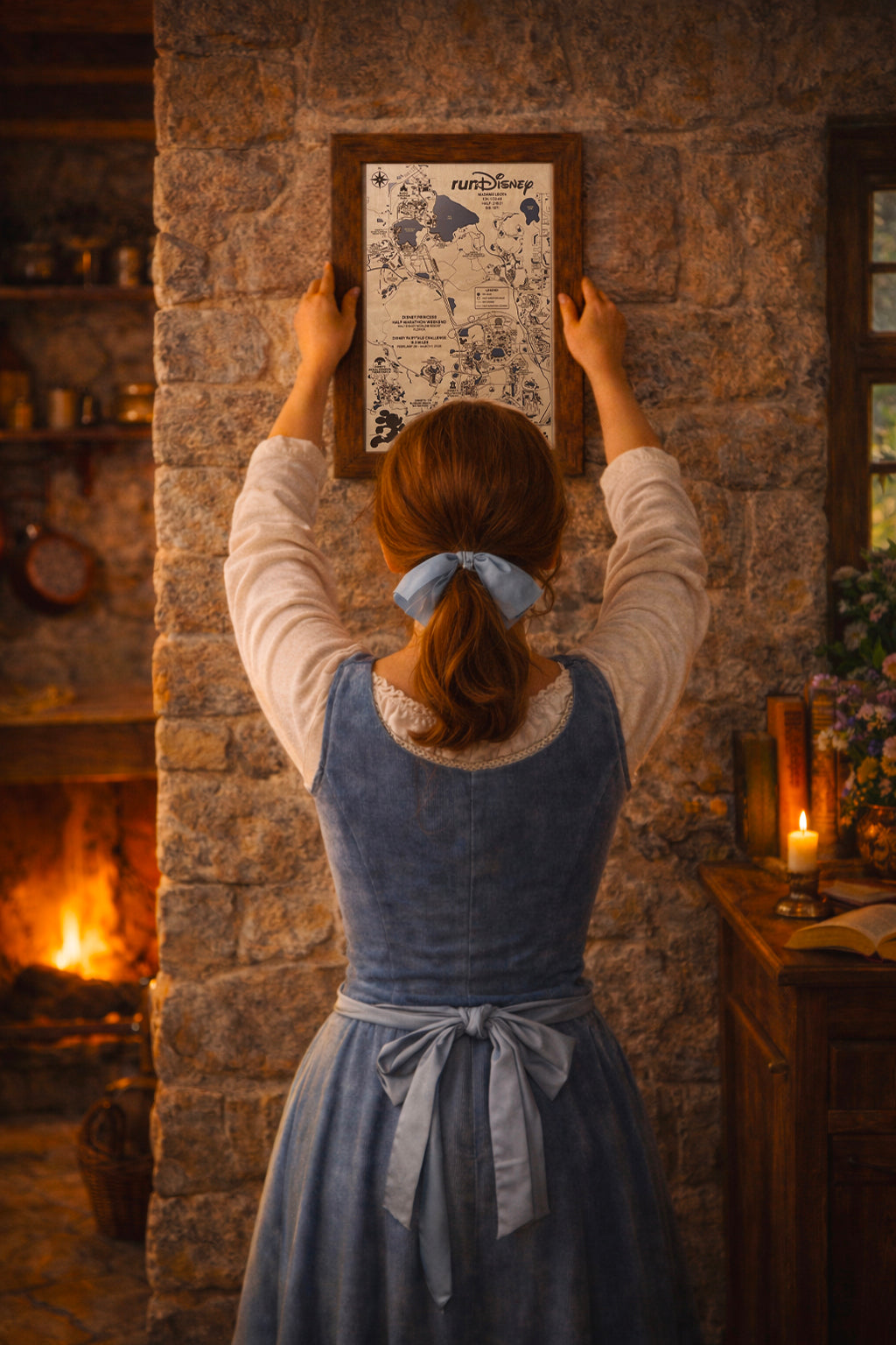 Disney Fairytale Challenge