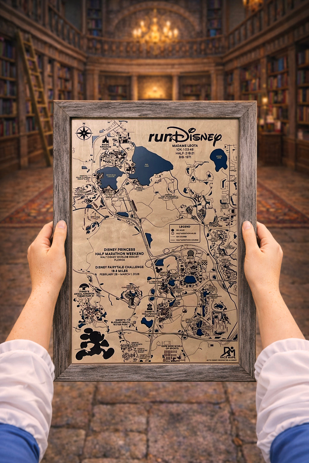 Disney Fairytale Challenge