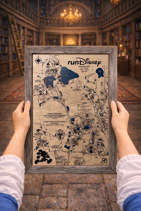 Disney Fairytale Challenge