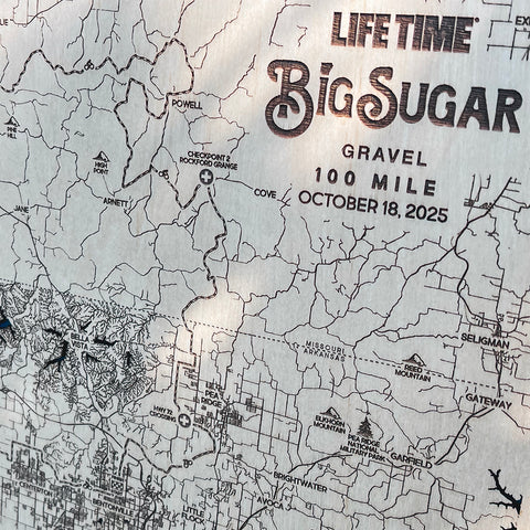 Little Sugar MTB
