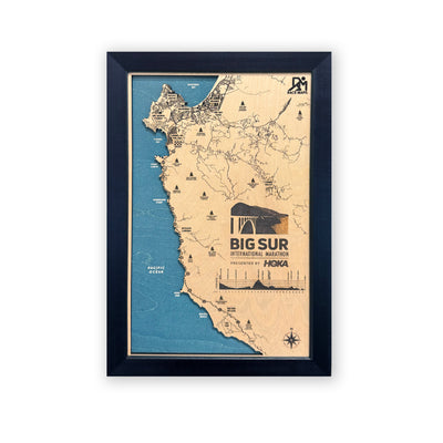 Big Sur International Marathon