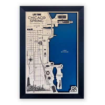 Life Time Chicago Spring 5K
