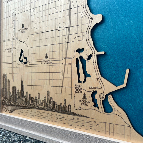 Life Time Chicago Half Marathon