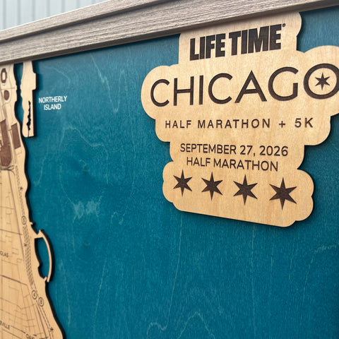 Life Time Chicago Half Marathon