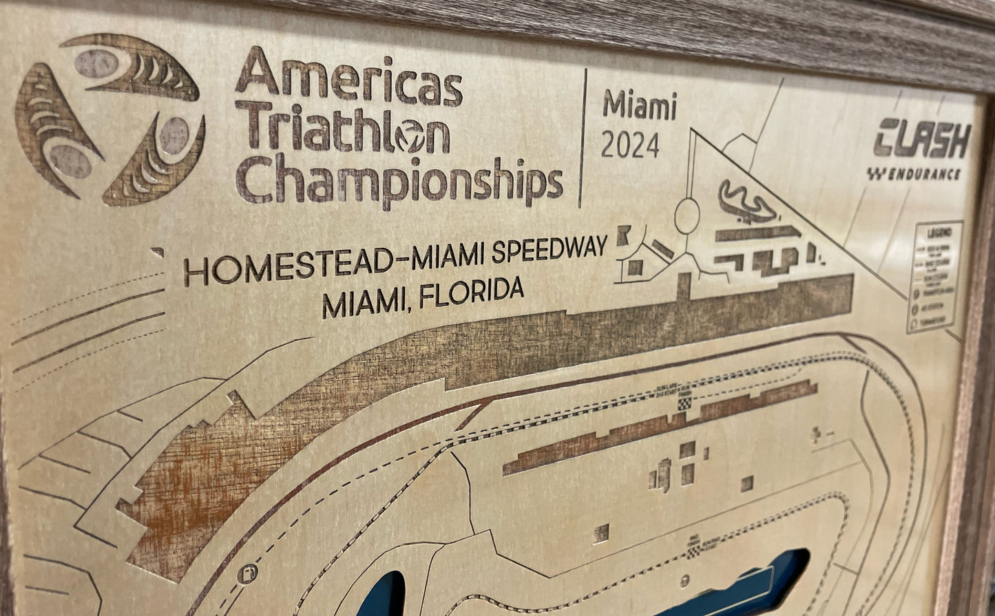 CLASH Endurance - Americas Triathlon Championship