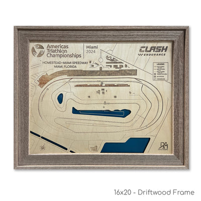 Americas Triathlon Championship | CLASH Endurance