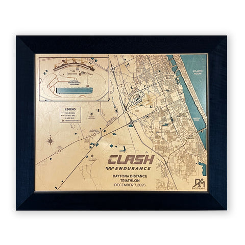 2025 CLASH Daytona