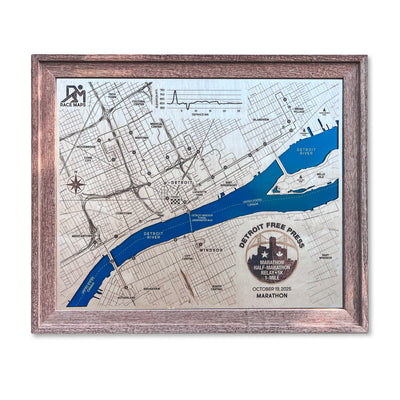 Detroit Free Press Marathon