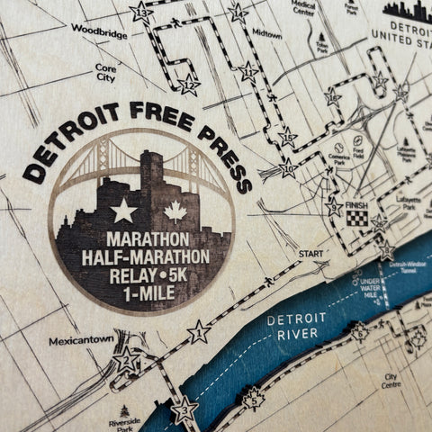 Detroit Free Press Marathon