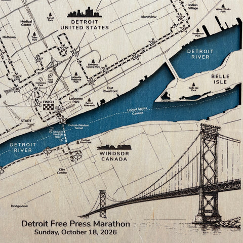 Detroit Free Press Marathon
