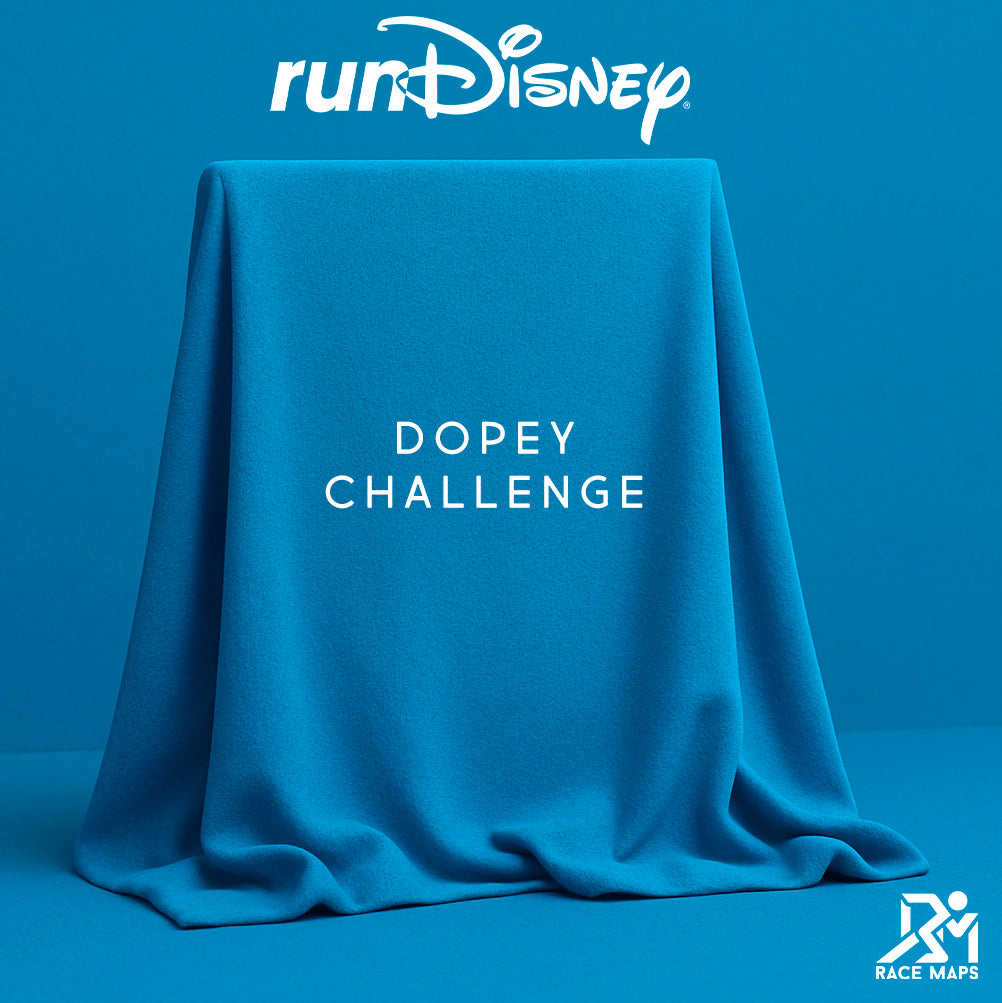 2026 Dopey Challenge