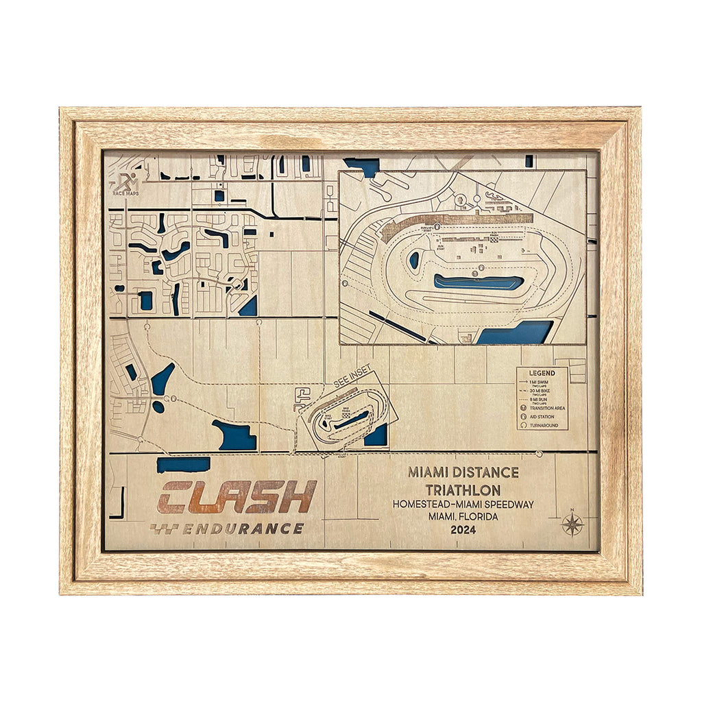 CLASH Endurance Miami