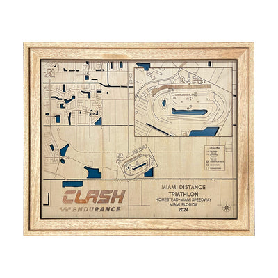 Miami Distance | CLASH Endurance