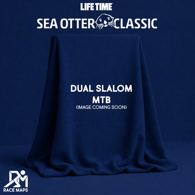 Sea Otter Classic - Dual Slalom MTB