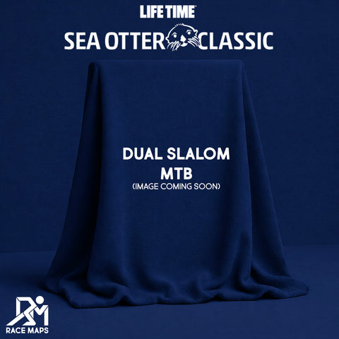 Sea Otter Classic - Dual Slalom MTB