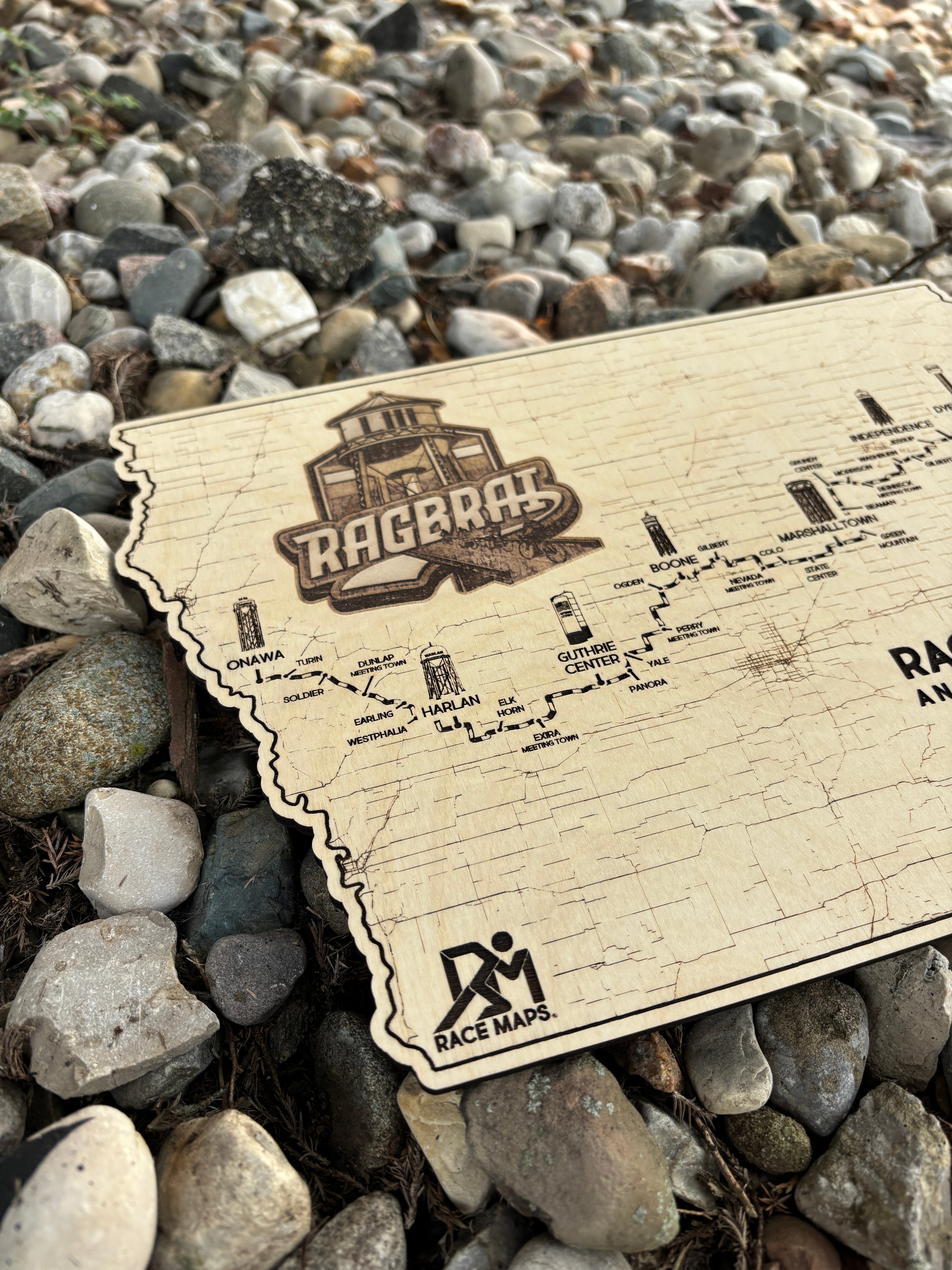 RAGBRAI Iowa State Edition