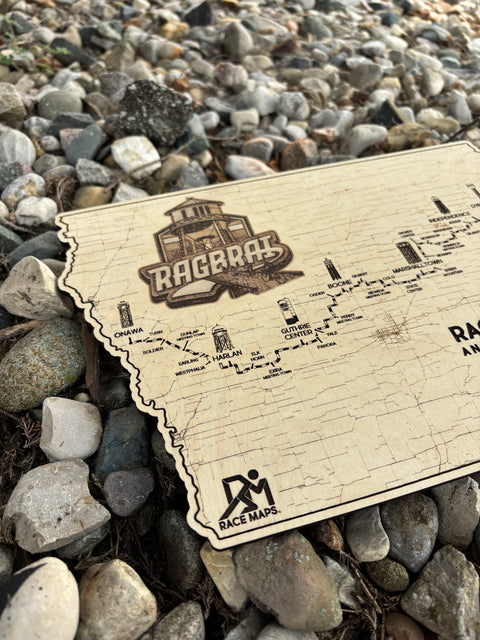 RAGBRAI Iowa State Edition