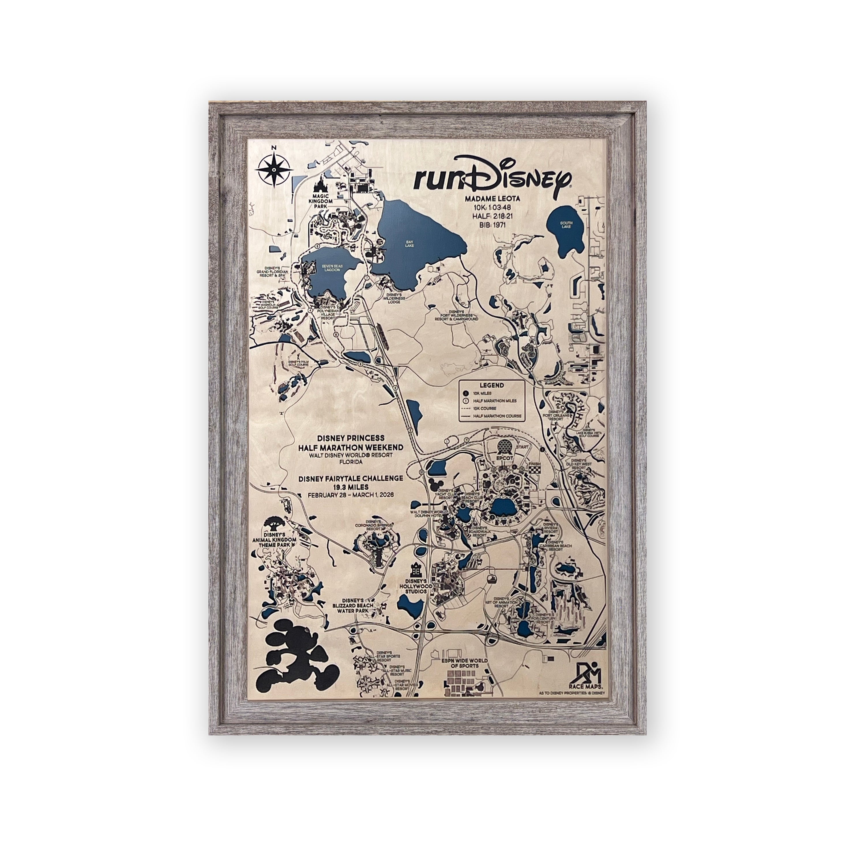 Disney Fairytale Challenge