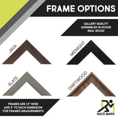 Tahoe Trail | 100K MTB | 50K MTB | 25-miler MTB  | 15K RUN