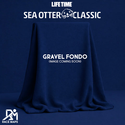 Sea Otter Classic - Gravel Fondo