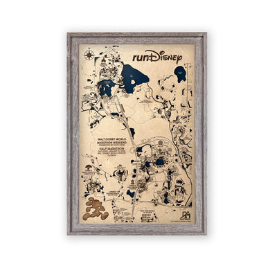 Walt Disney World® Half Marathon