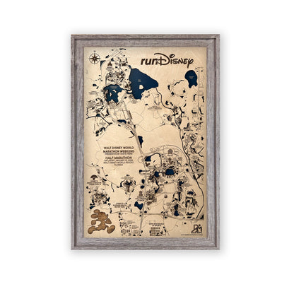 Walt Disney World® Half Marathon