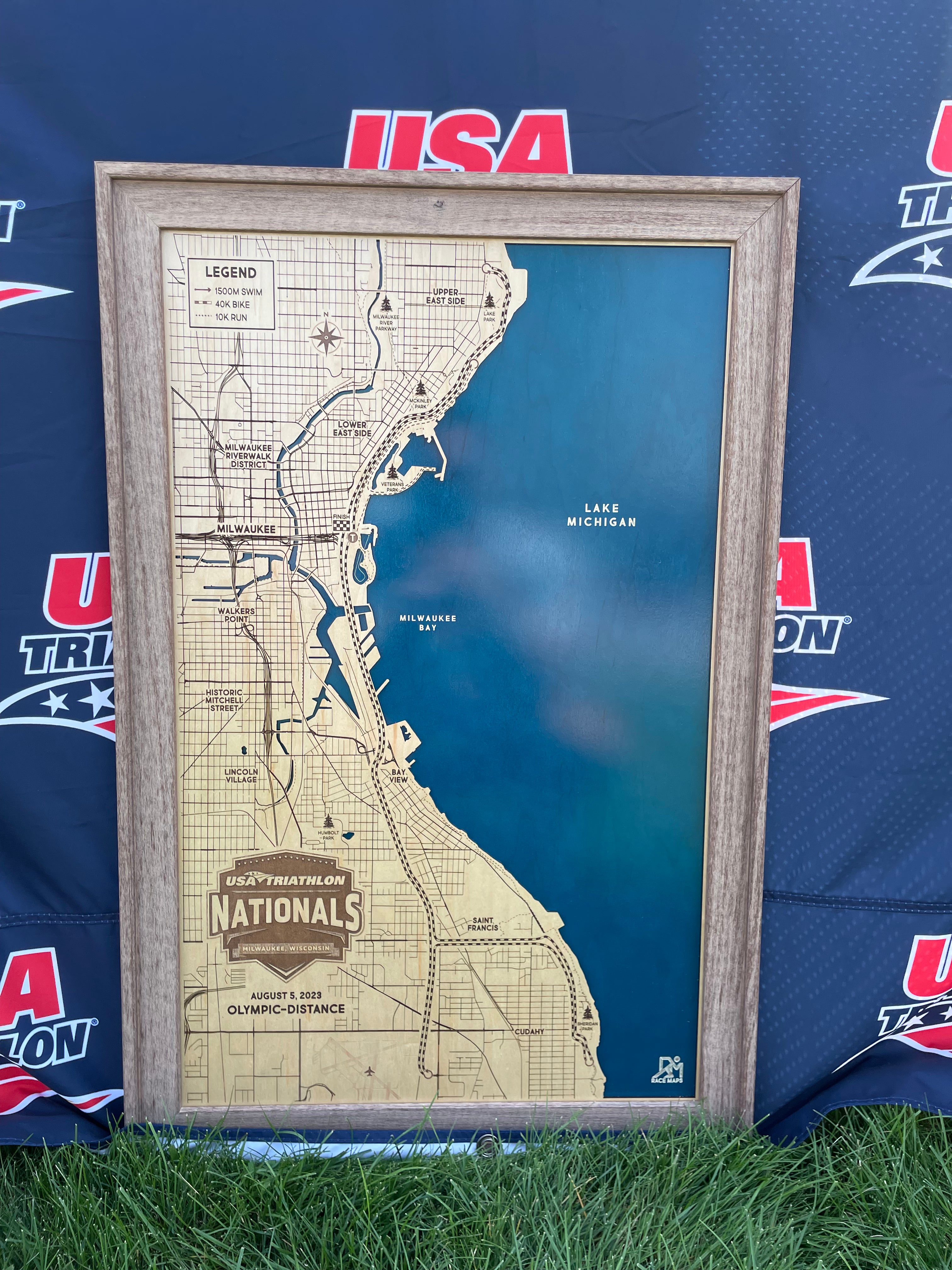 2023 USA Triathlon National Championships - Olympic Distance
