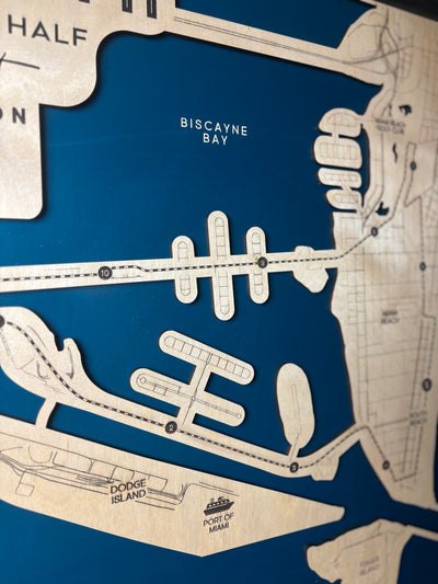 Life Time Miami Half Marathon