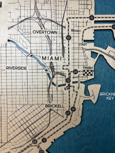 Life Time Miami Half Marathon