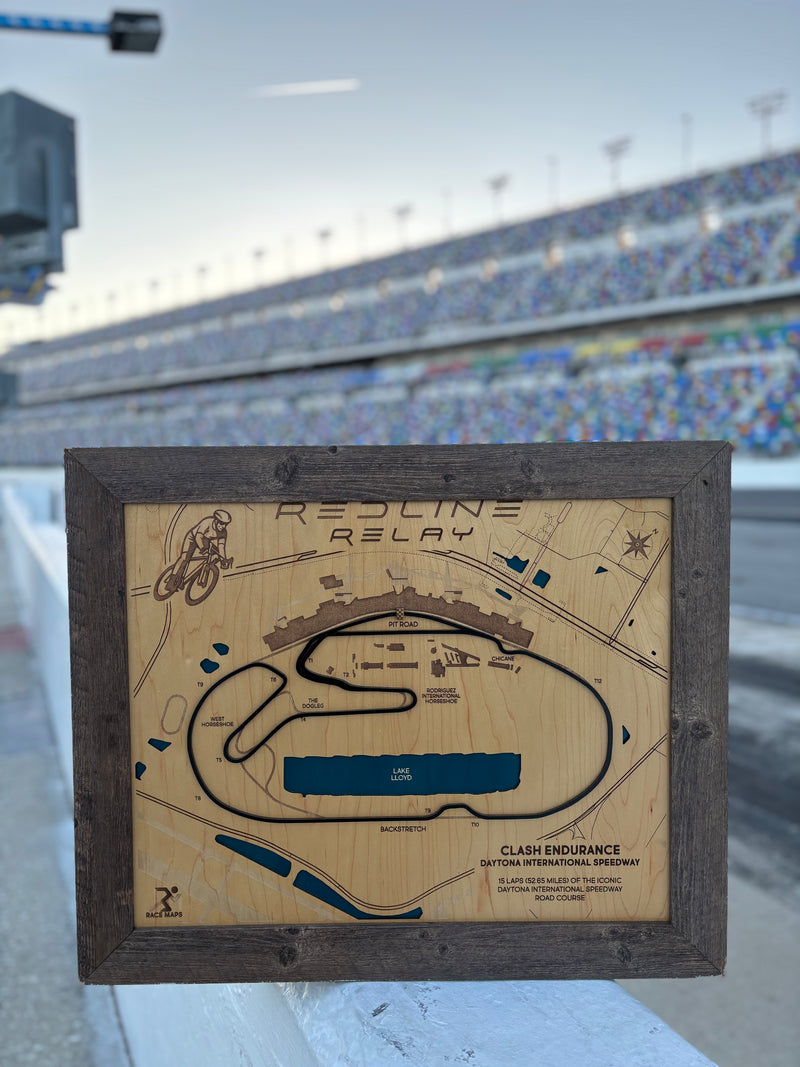 Vintage Racing Maps Get Inspiration | Wooden Race Maps | Race Maps