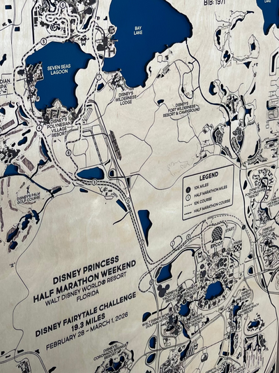 Disney Fairytale Challenge