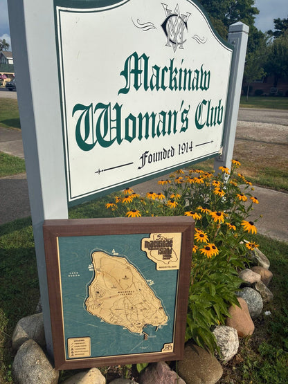 Mackinac Island Swim