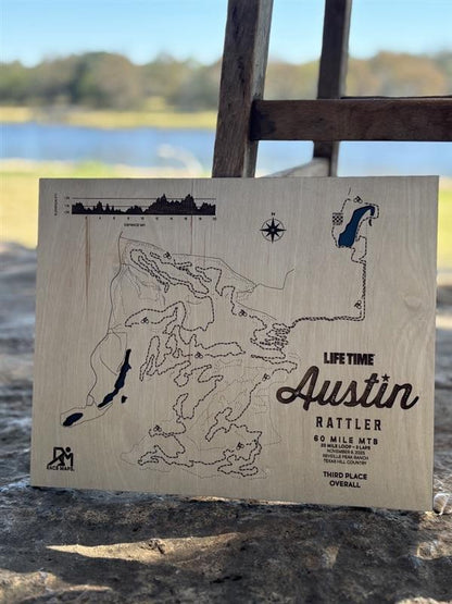 Austin Rattler | Life Time