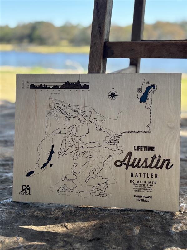 Austin Rattler | Life Time