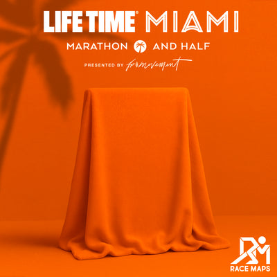 Life Time Miami Half Marathon