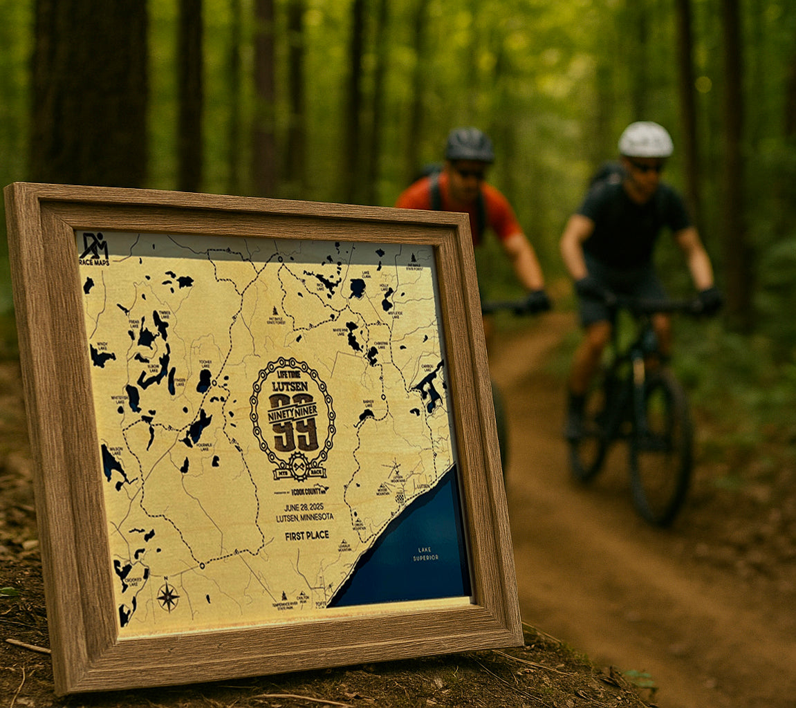 Lutsen 99er | 59er | 45er | 29er