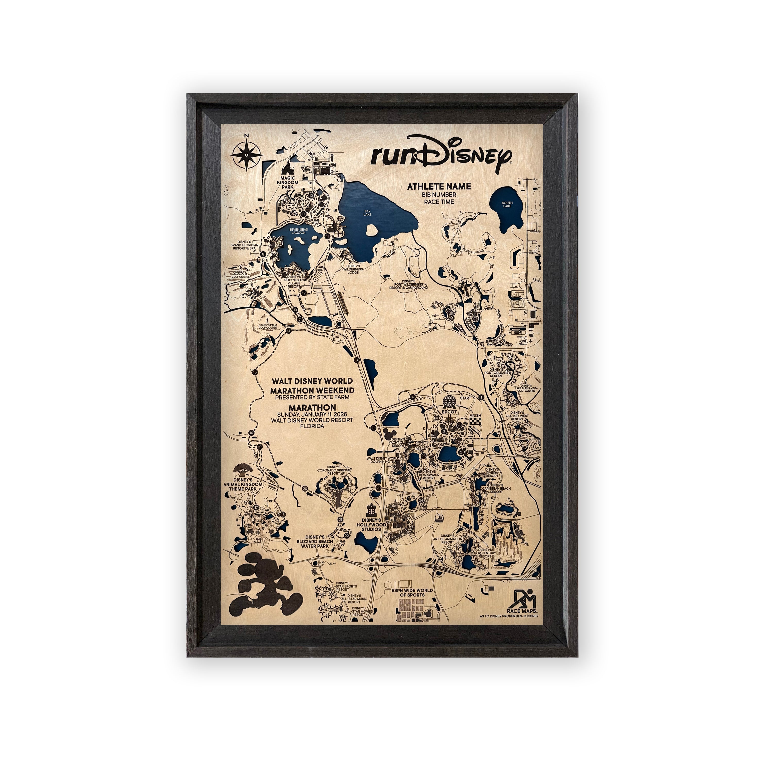 Walt Disney World® Marathon