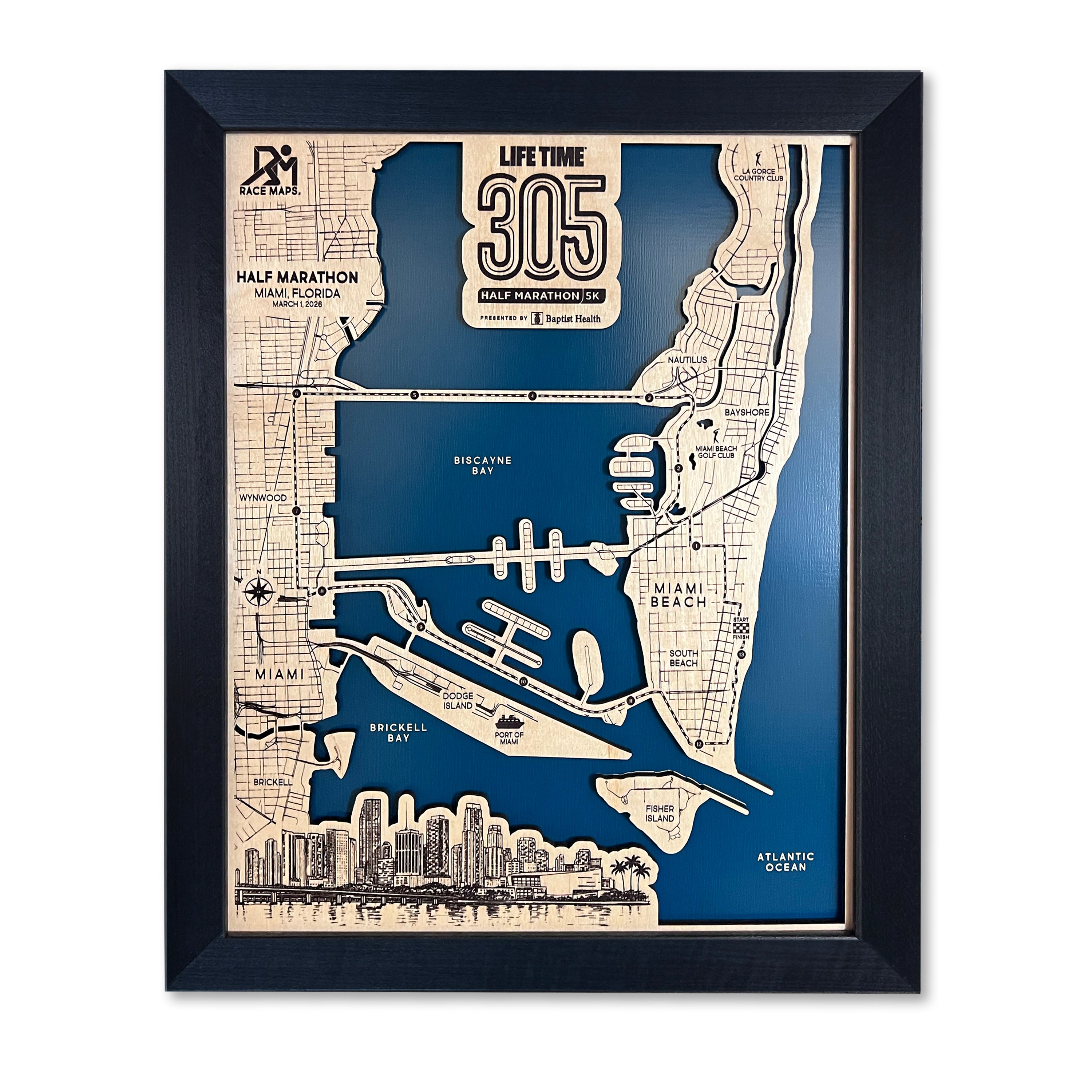 Life Time 305 Half Marathon