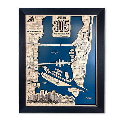 Life Time 305 Half Marathon