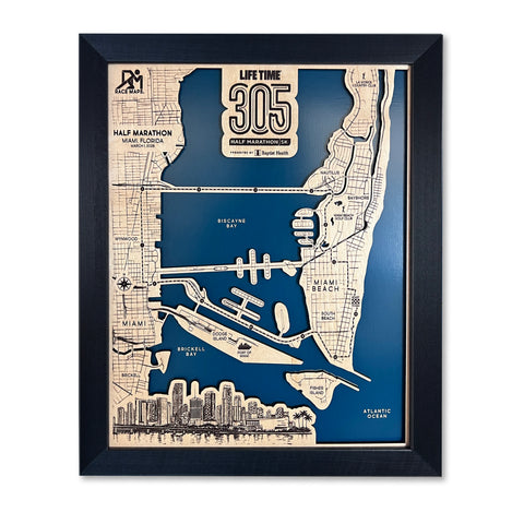 Life Time 305 Half Marathon