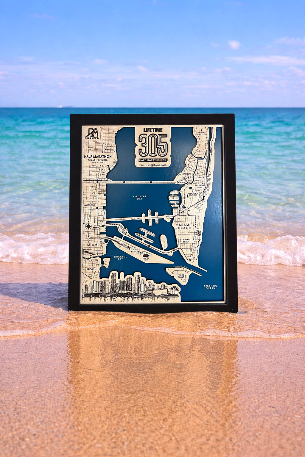 Life Time 305 Half Marathon